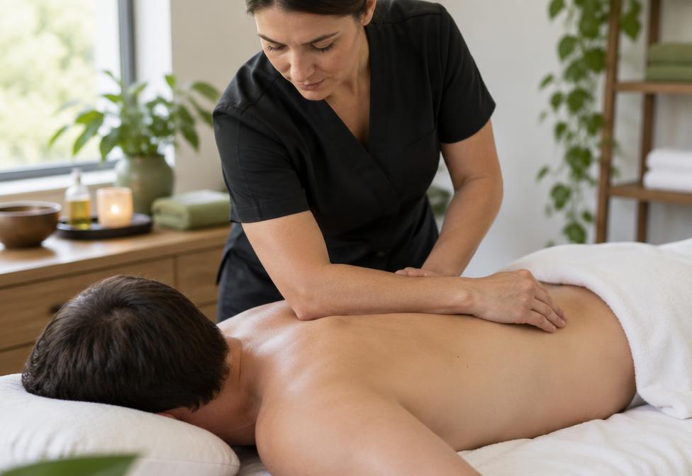 Combinatiemassage