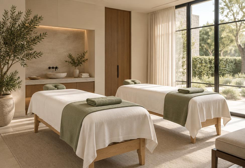 Duo massage